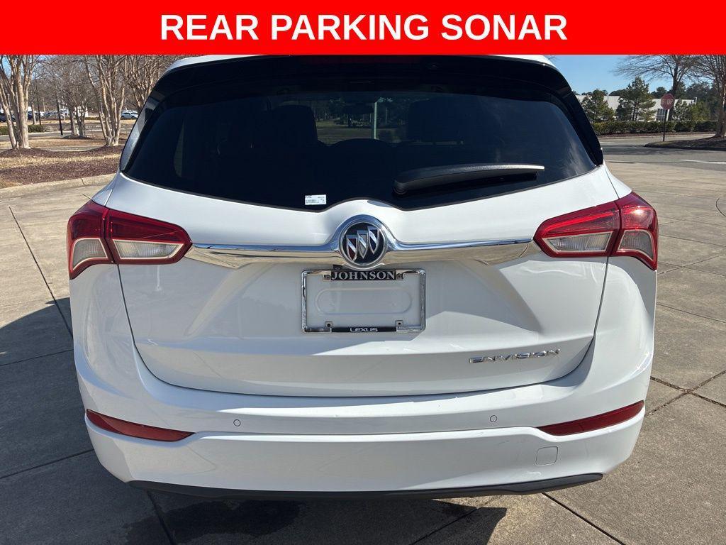 used 2019 Buick Envision car, priced at $11,988