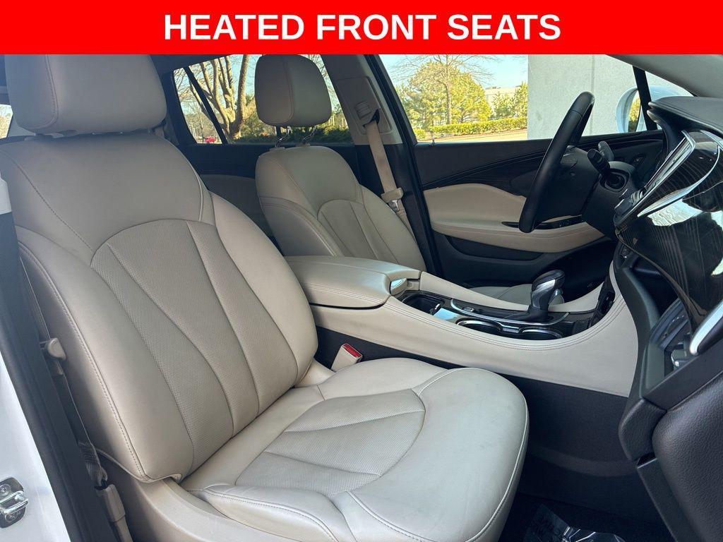 used 2019 Buick Envision car, priced at $11,988