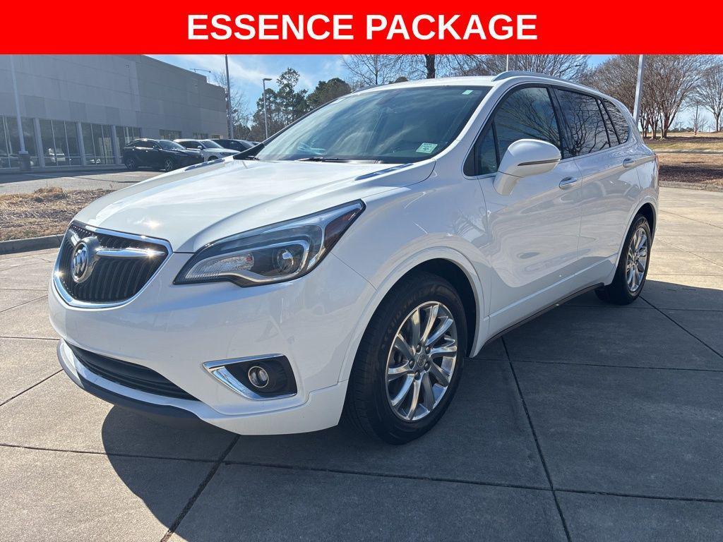 used 2019 Buick Envision car, priced at $11,988