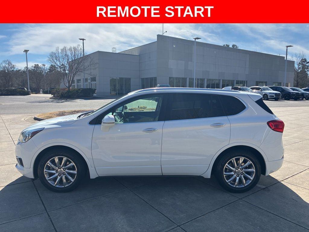 used 2019 Buick Envision car, priced at $11,988