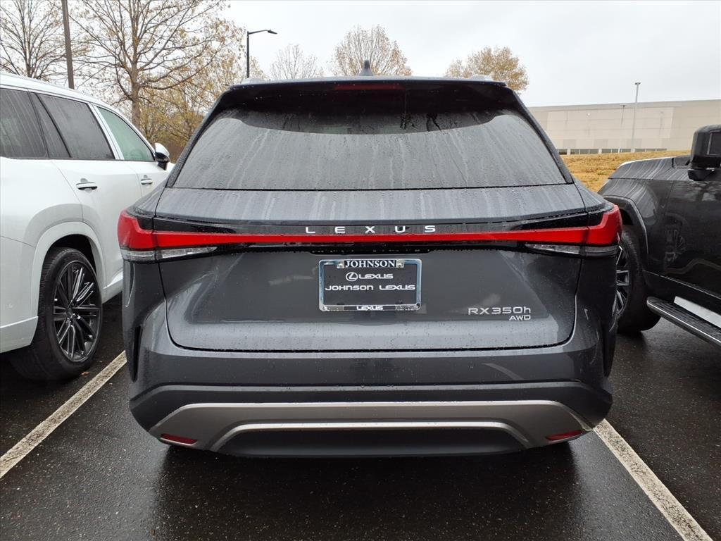 new 2026 Lexus RX 350 car, priced at $63,999