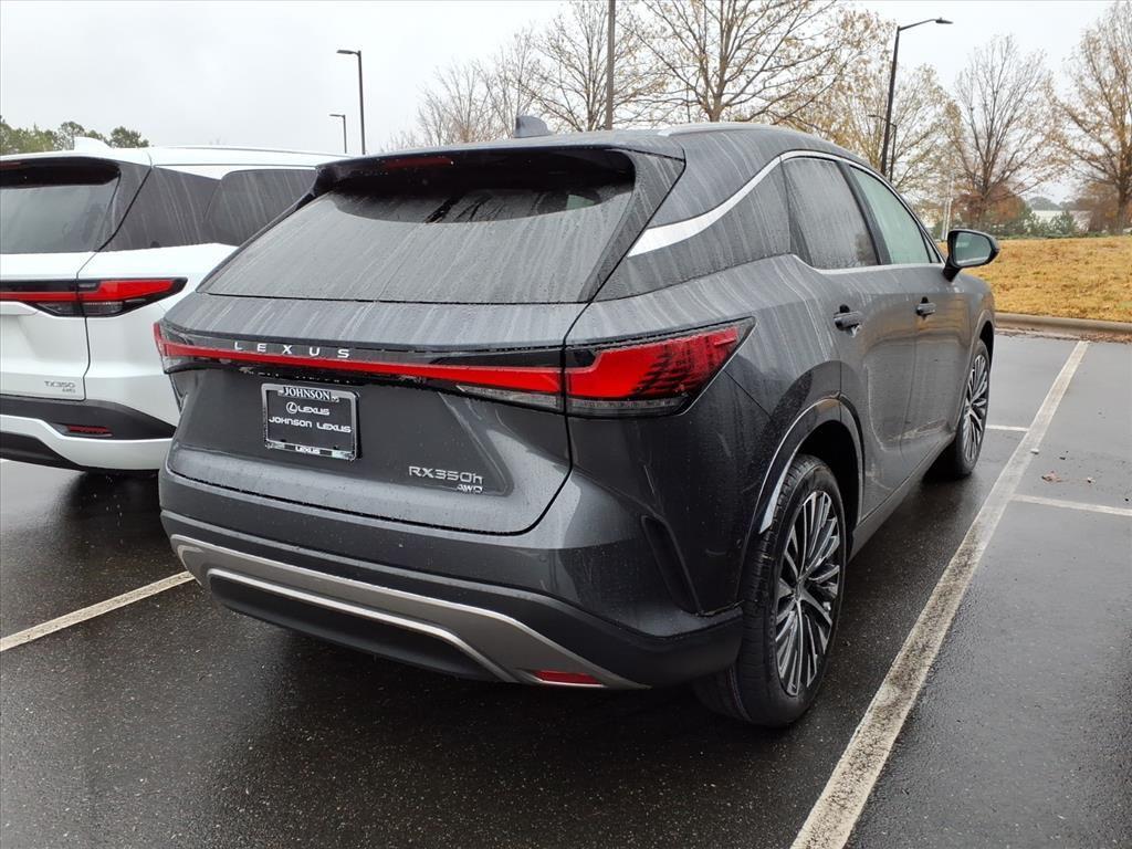 new 2026 Lexus RX 350 car, priced at $63,999