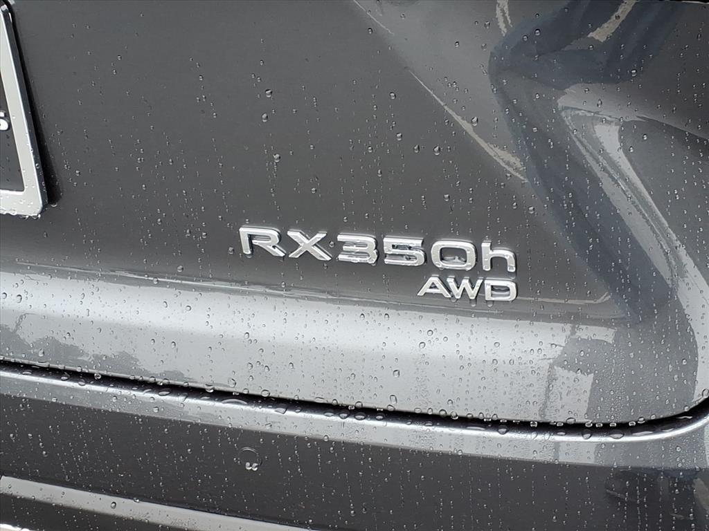 new 2026 Lexus RX 350 car, priced at $63,999