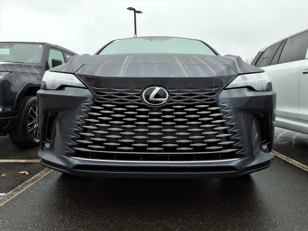 new 2026 Lexus RX 350 car, priced at $63,999