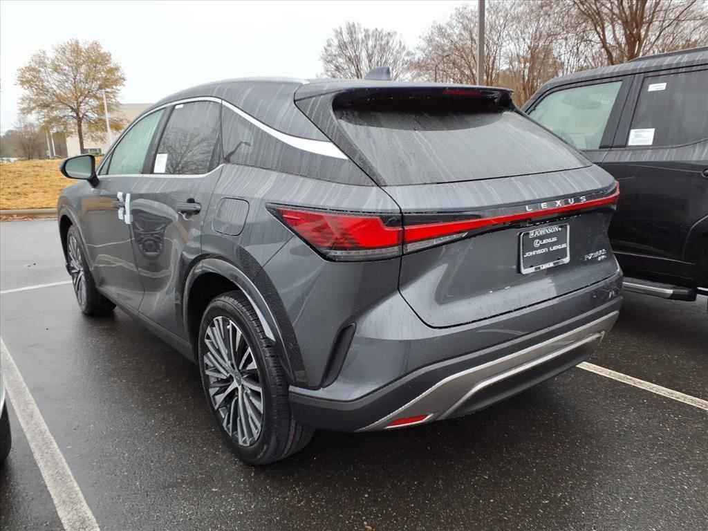 new 2026 Lexus RX 350 car, priced at $63,999