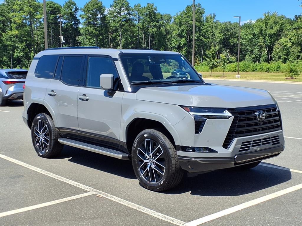 new 2025 Lexus GX 550 car, priced at $76,073