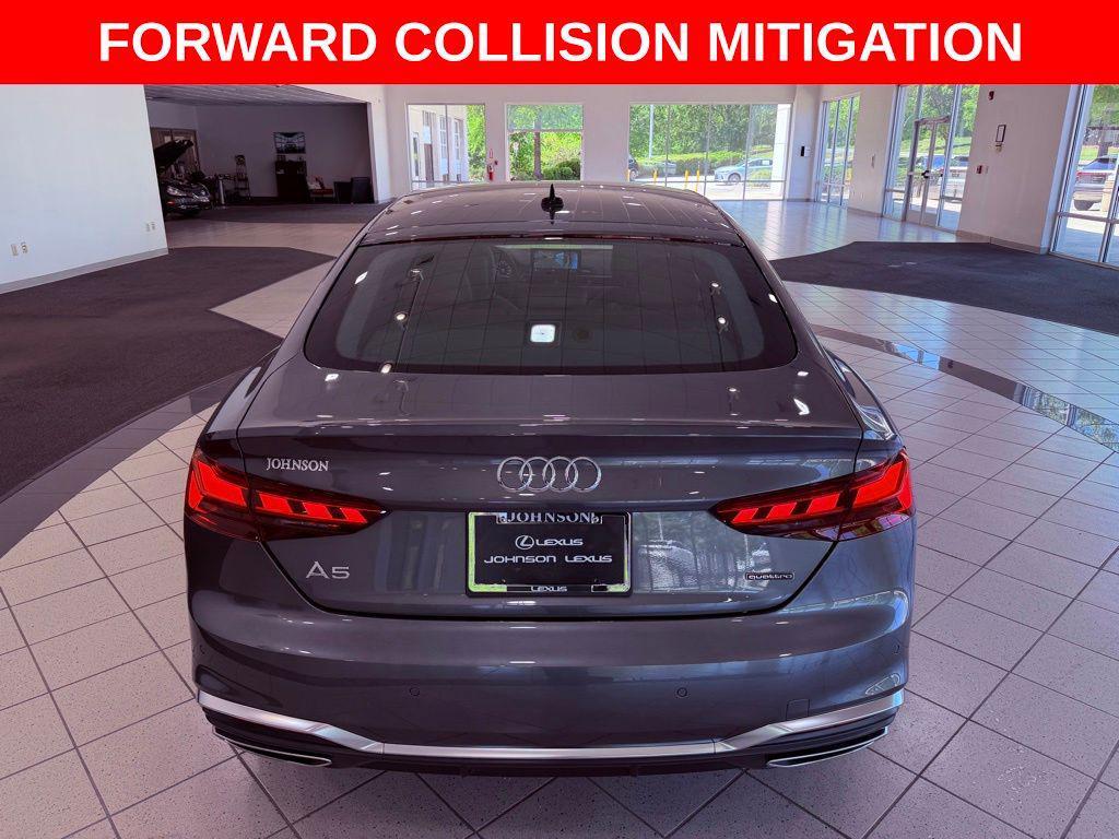used 2023 Audi A5 Sportback car, priced at $37,786