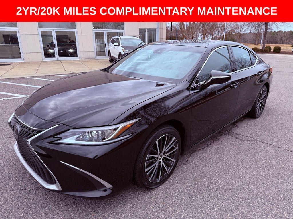 used 2024 Lexus ES 350 car, priced at $37,388