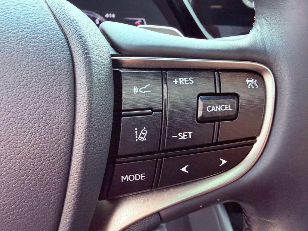 used 2024 Lexus ES 350 car, priced at $37,388