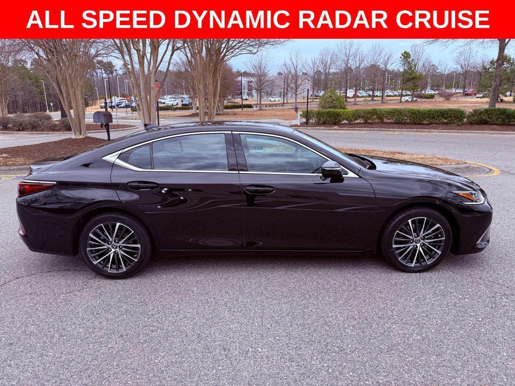 used 2024 Lexus ES 350 car, priced at $37,388
