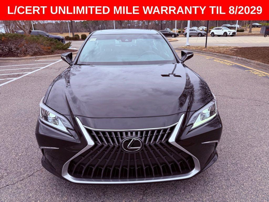 used 2024 Lexus ES 350 car, priced at $37,388