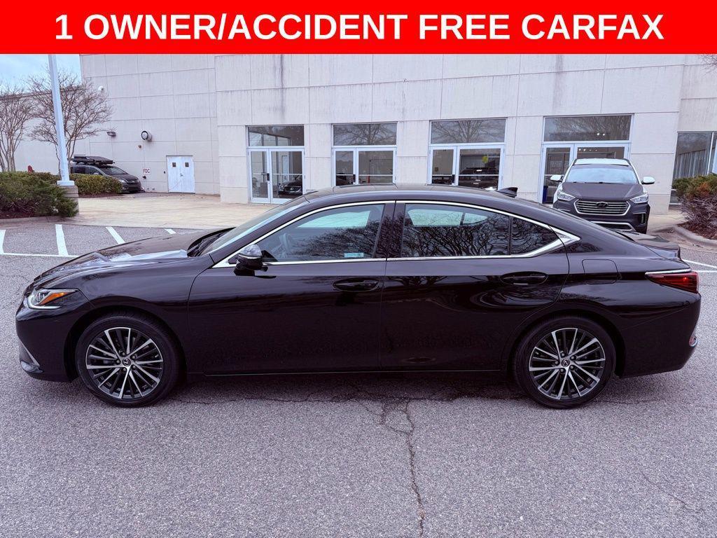 used 2024 Lexus ES 350 car, priced at $37,388