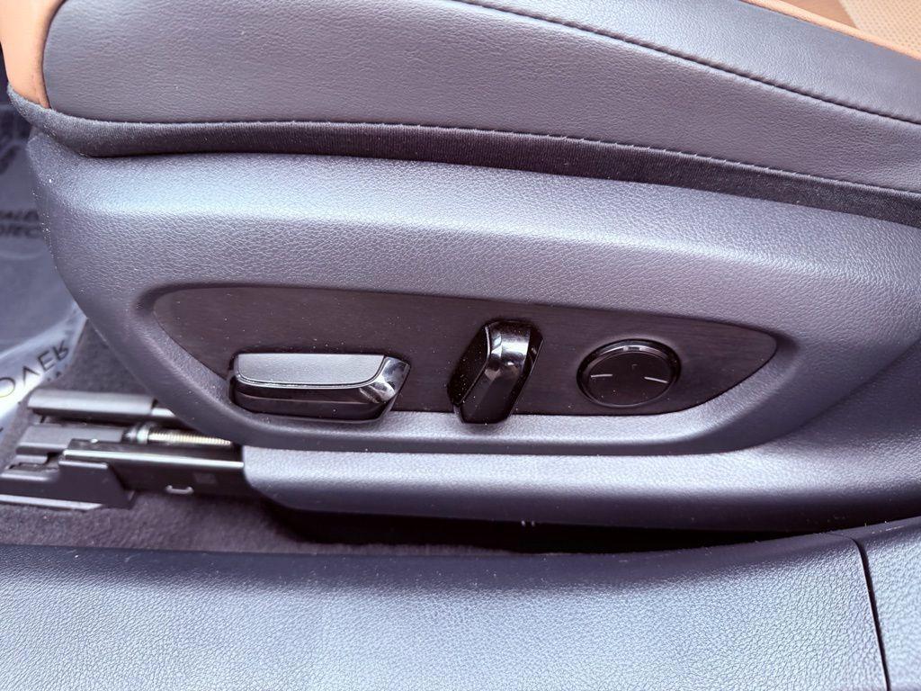 used 2024 Lexus ES 350 car, priced at $37,388