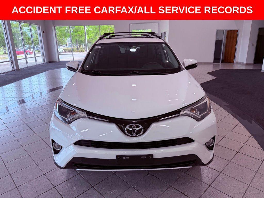 used 2016 Toyota RAV4 car, priced at $17,988
