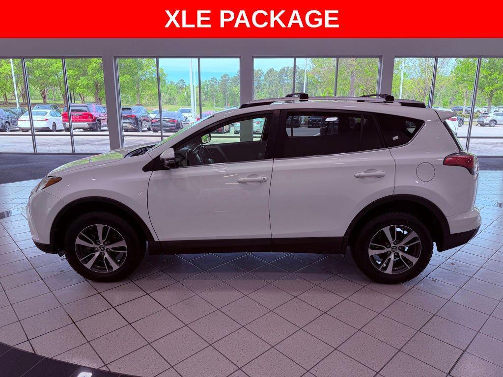 used 2016 Toyota RAV4 car, priced at $17,988