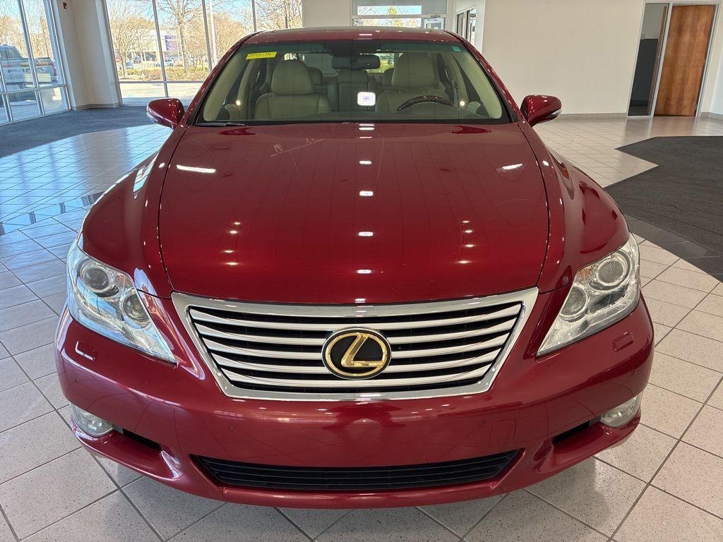 used 2010 Lexus LS 460 car, priced at $14,988