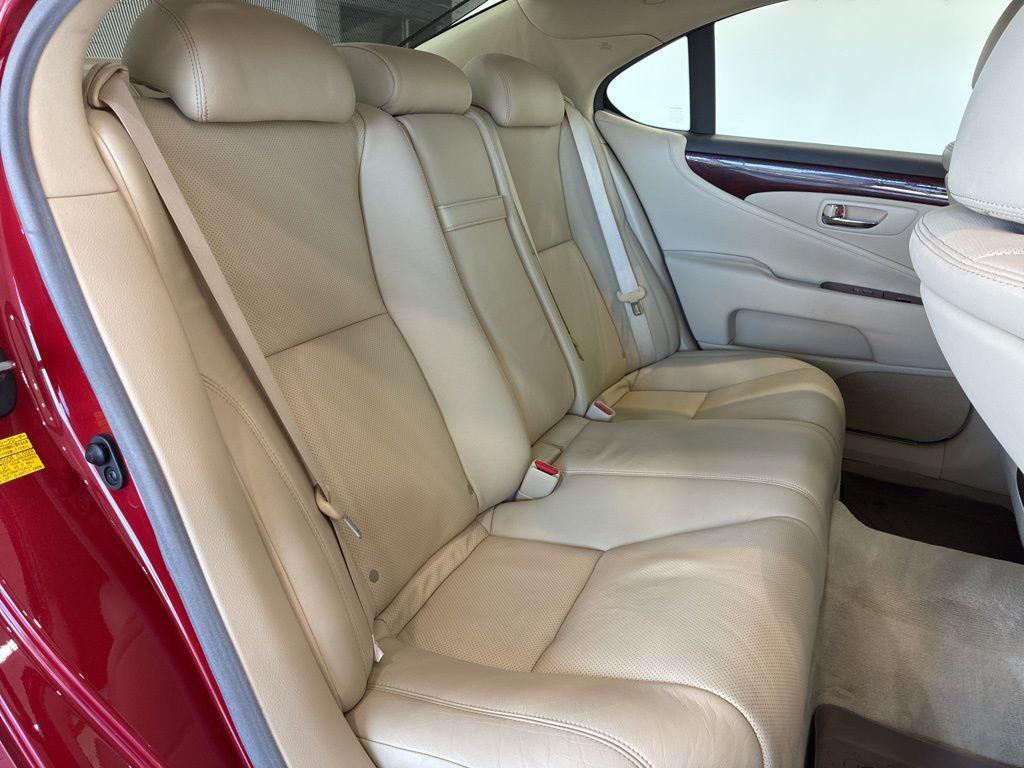 used 2010 Lexus LS 460 car, priced at $14,988