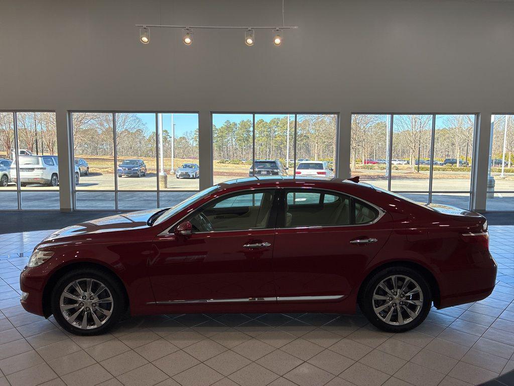 used 2010 Lexus LS 460 car, priced at $14,988