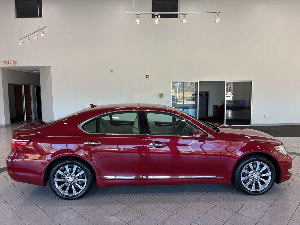 used 2010 Lexus LS 460 car, priced at $14,988