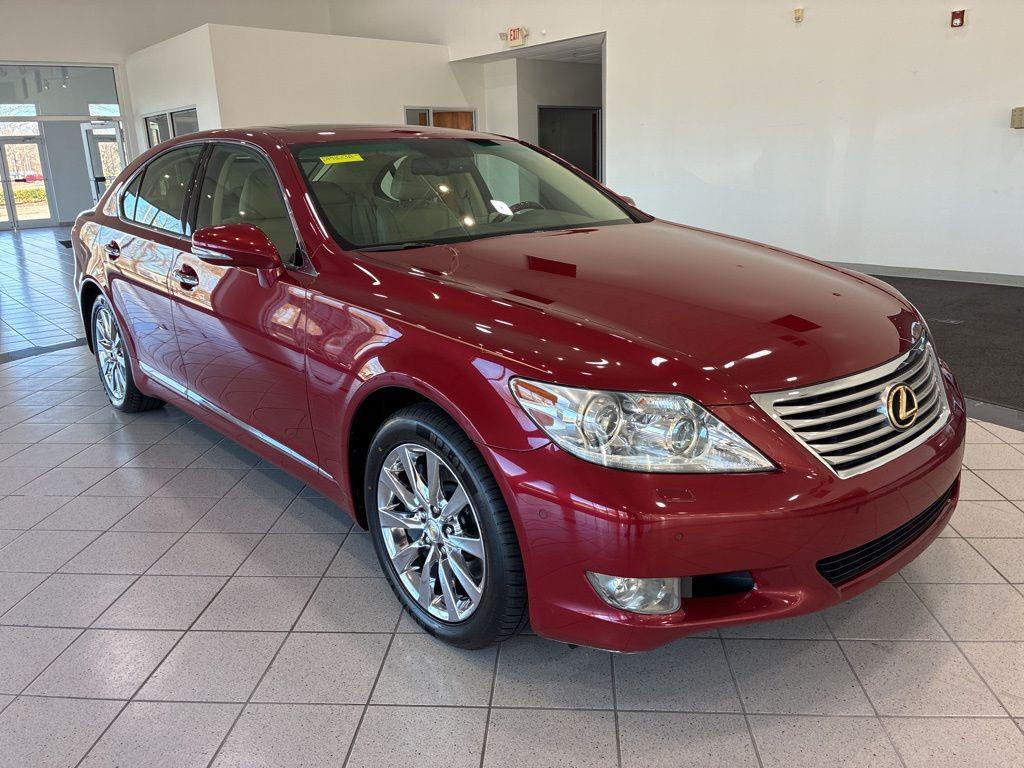 used 2010 Lexus LS 460 car, priced at $14,988