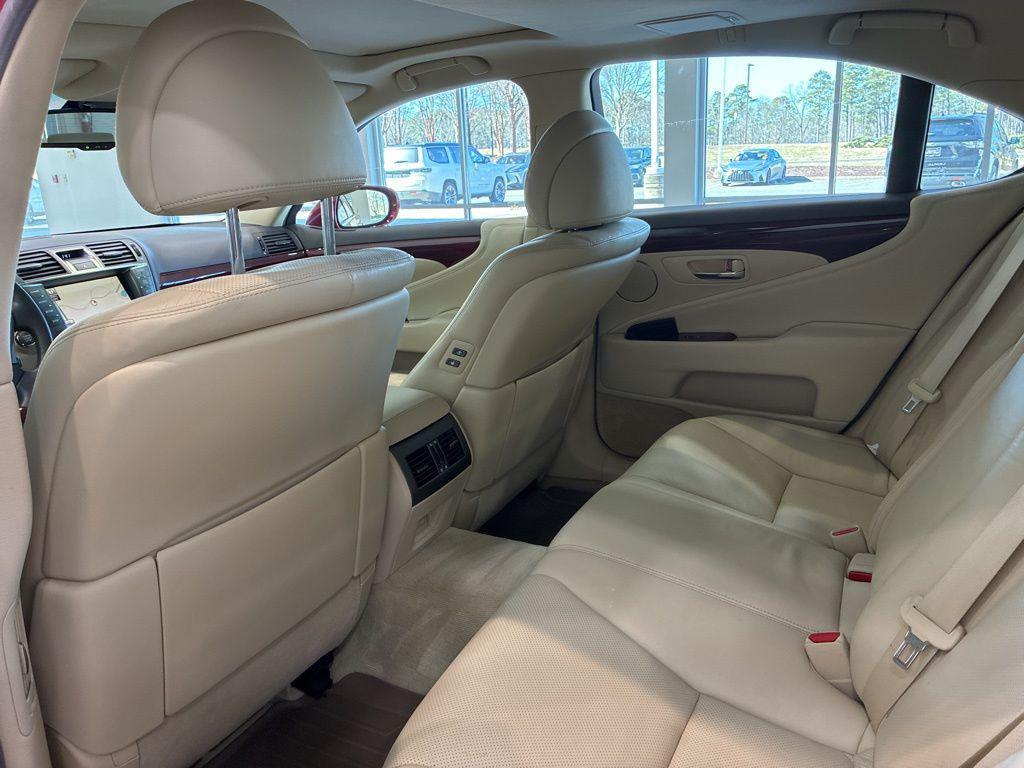 used 2010 Lexus LS 460 car, priced at $14,988