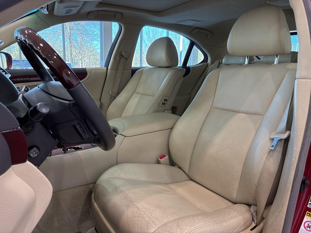 used 2010 Lexus LS 460 car, priced at $14,988