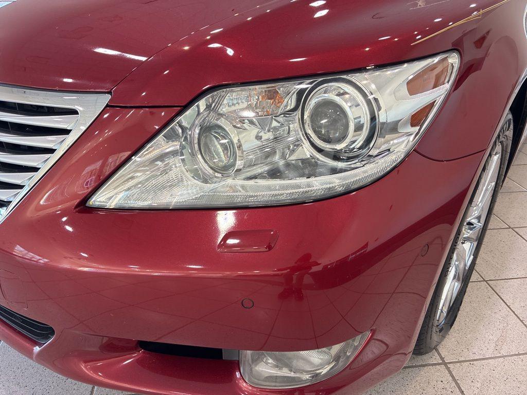 used 2010 Lexus LS 460 car, priced at $14,988