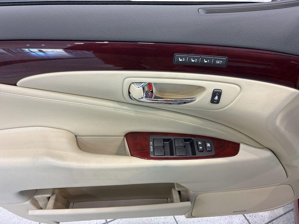 used 2010 Lexus LS 460 car, priced at $14,988