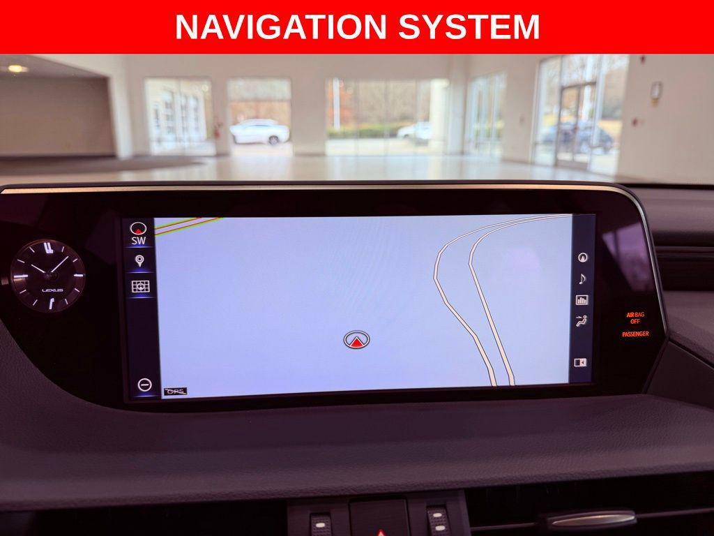 used 2020 Lexus ES 300h car, priced at $31,888