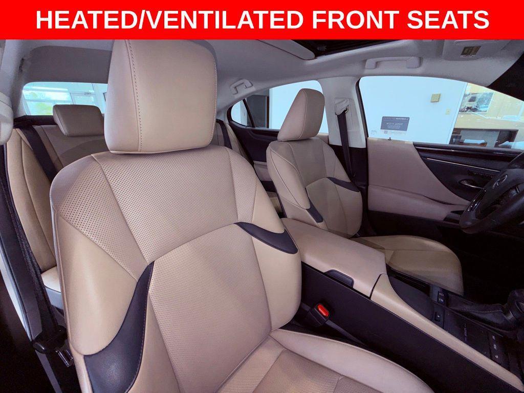 used 2020 Lexus ES 300h car, priced at $31,888