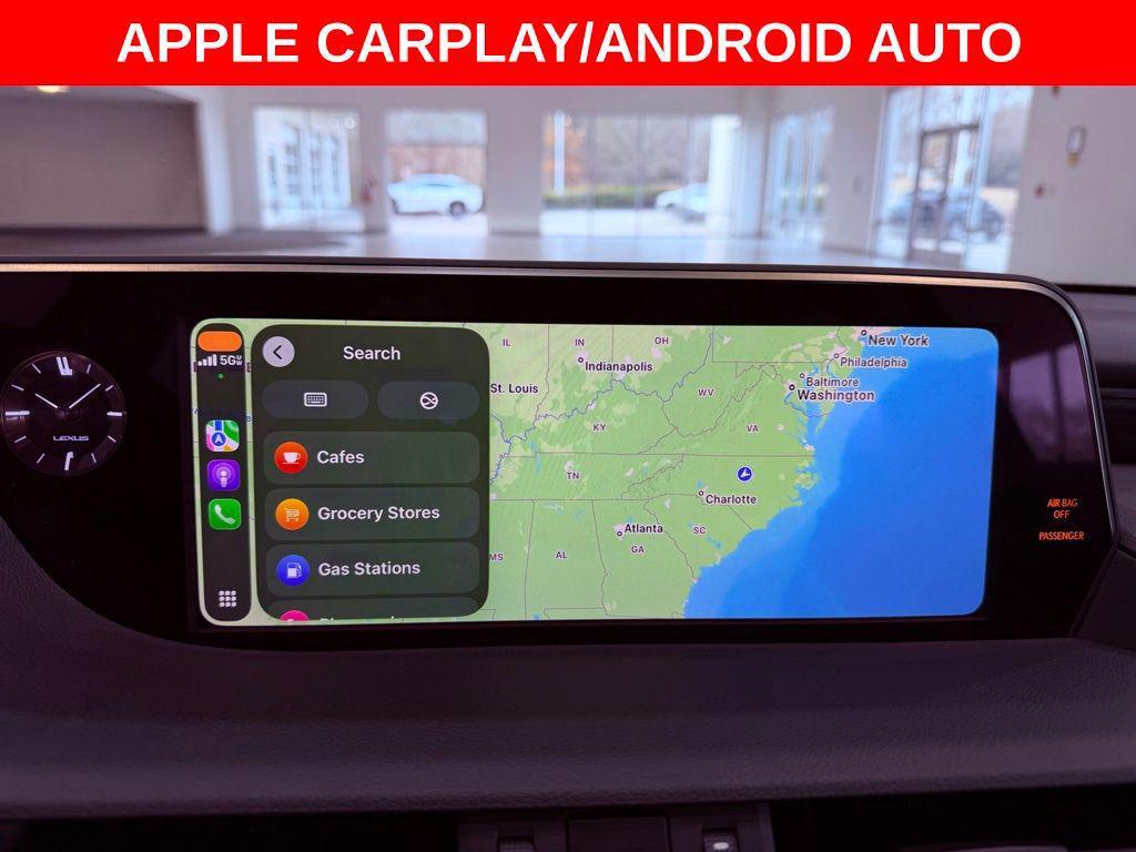 used 2020 Lexus ES 300h car, priced at $31,888