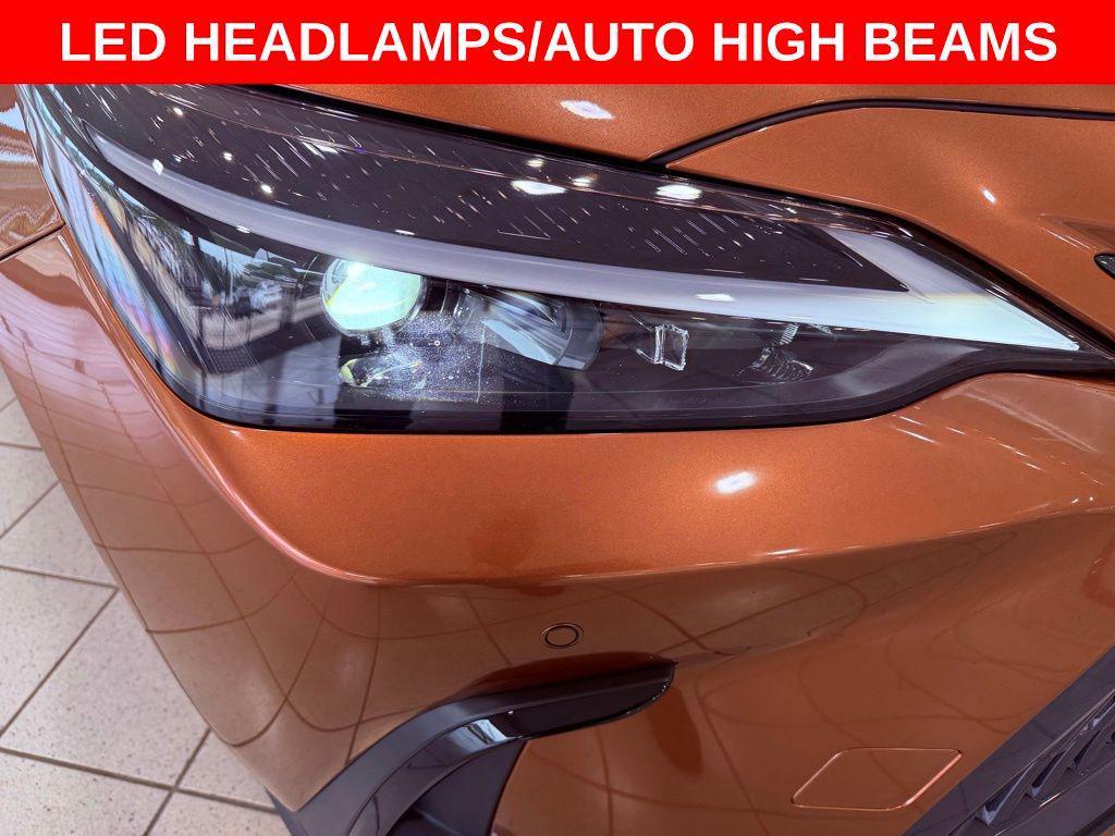 used 2026 Lexus NX 350 car, priced at $49,988