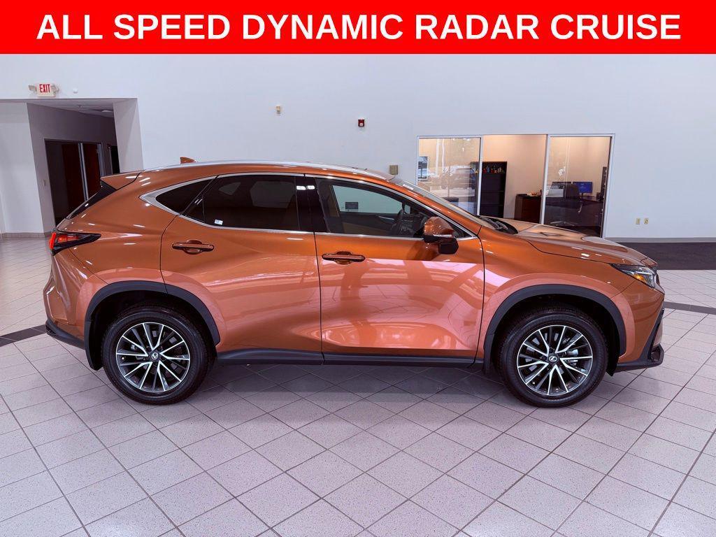 used 2026 Lexus NX 350 car, priced at $49,988