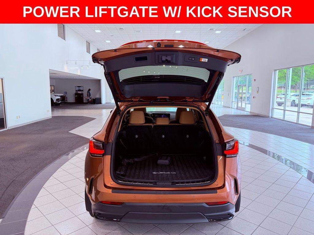 used 2026 Lexus NX 350 car, priced at $49,988