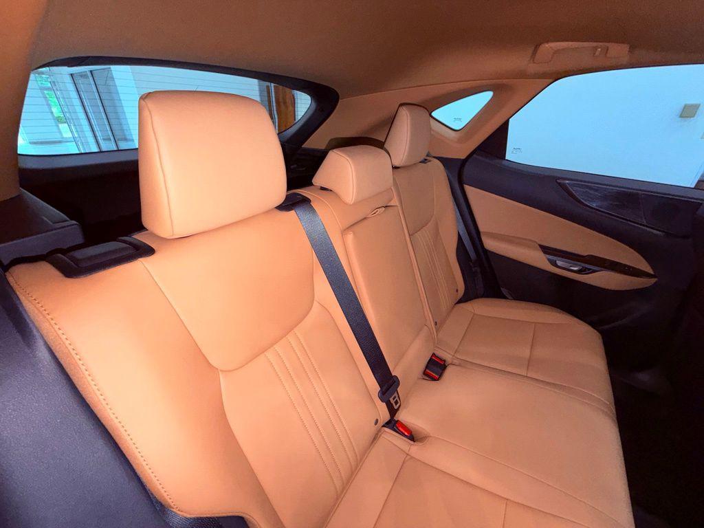 used 2026 Lexus NX 350 car, priced at $49,988