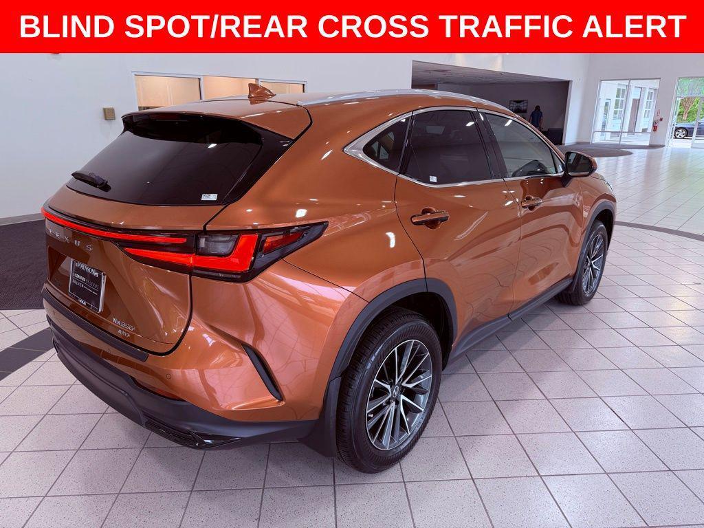 used 2026 Lexus NX 350 car, priced at $49,988