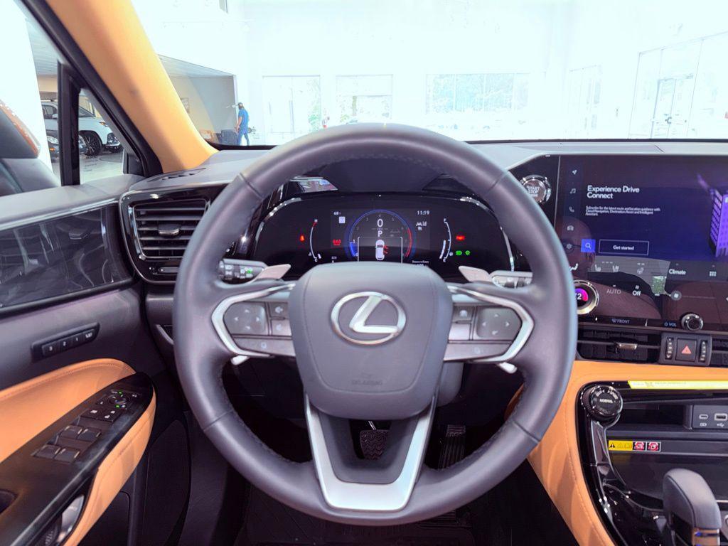 used 2026 Lexus NX 350 car, priced at $49,988