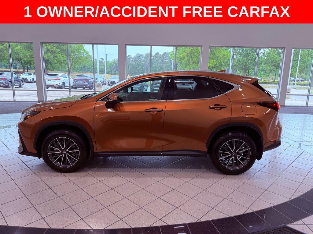 used 2026 Lexus NX 350 car, priced at $49,988