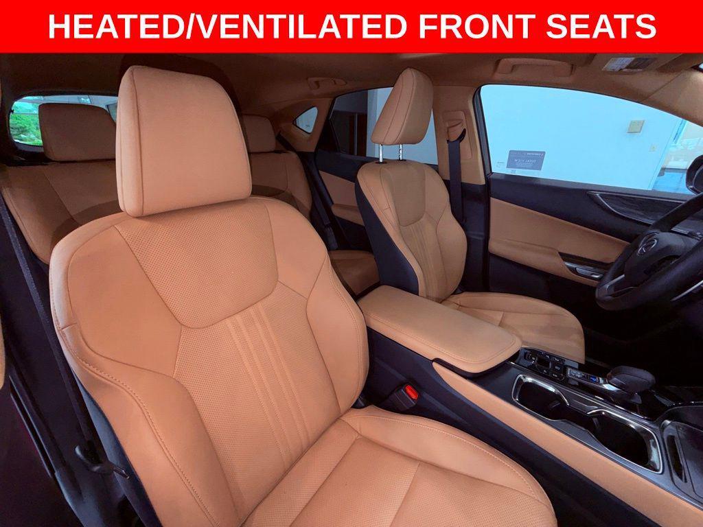 used 2026 Lexus NX 350 car, priced at $49,988
