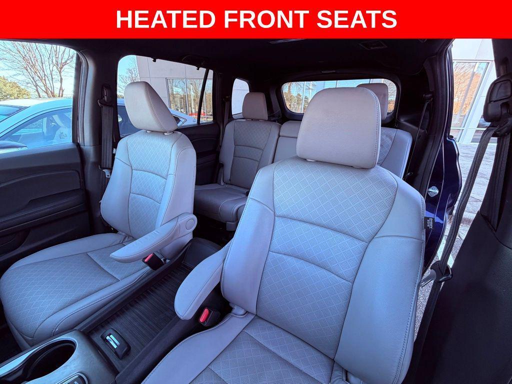 used 2021 Honda Passport car, priced at $22,988