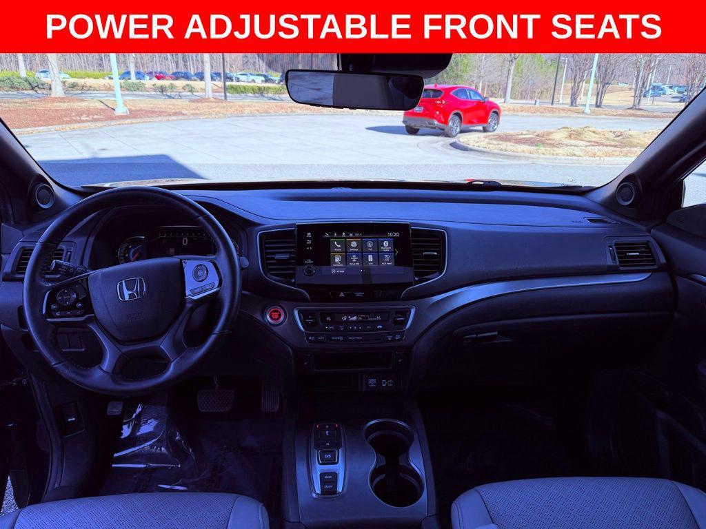 used 2021 Honda Passport car, priced at $22,988