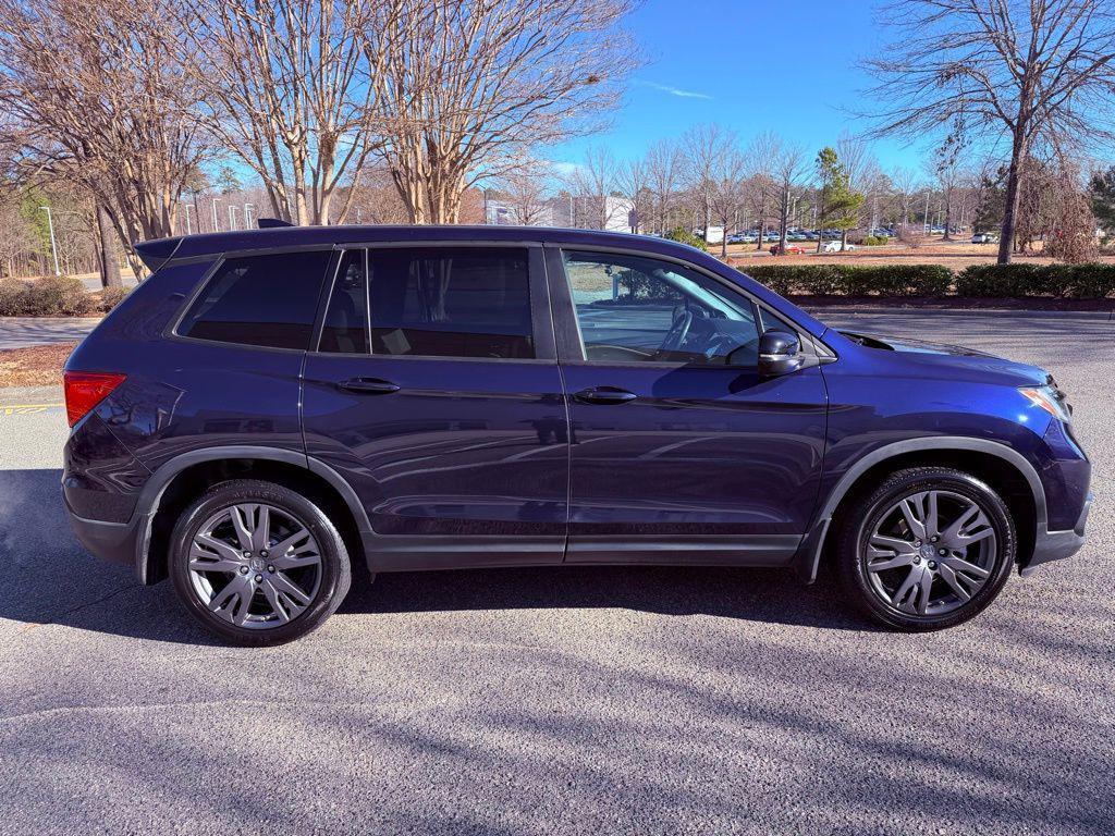 used 2021 Honda Passport car, priced at $22,988