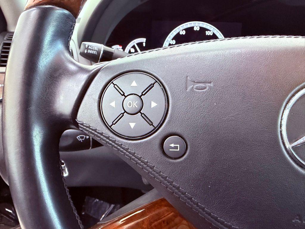 used 2011 Mercedes-Benz S-Class car, priced at $9,988