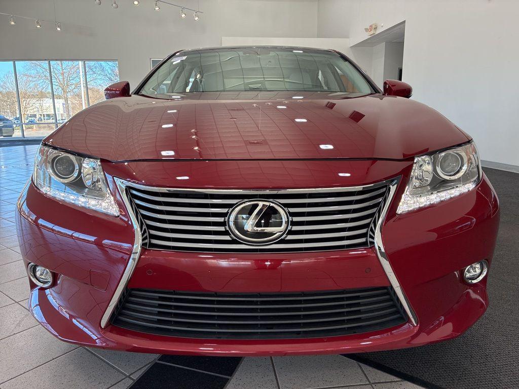 used 2015 Lexus ES 350 car, priced at $17,988