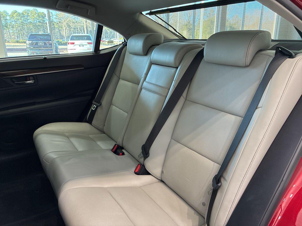 used 2015 Lexus ES 350 car, priced at $17,988