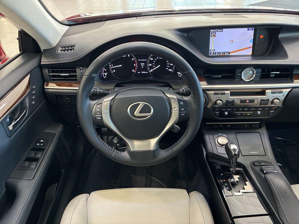 used 2015 Lexus ES 350 car, priced at $17,988