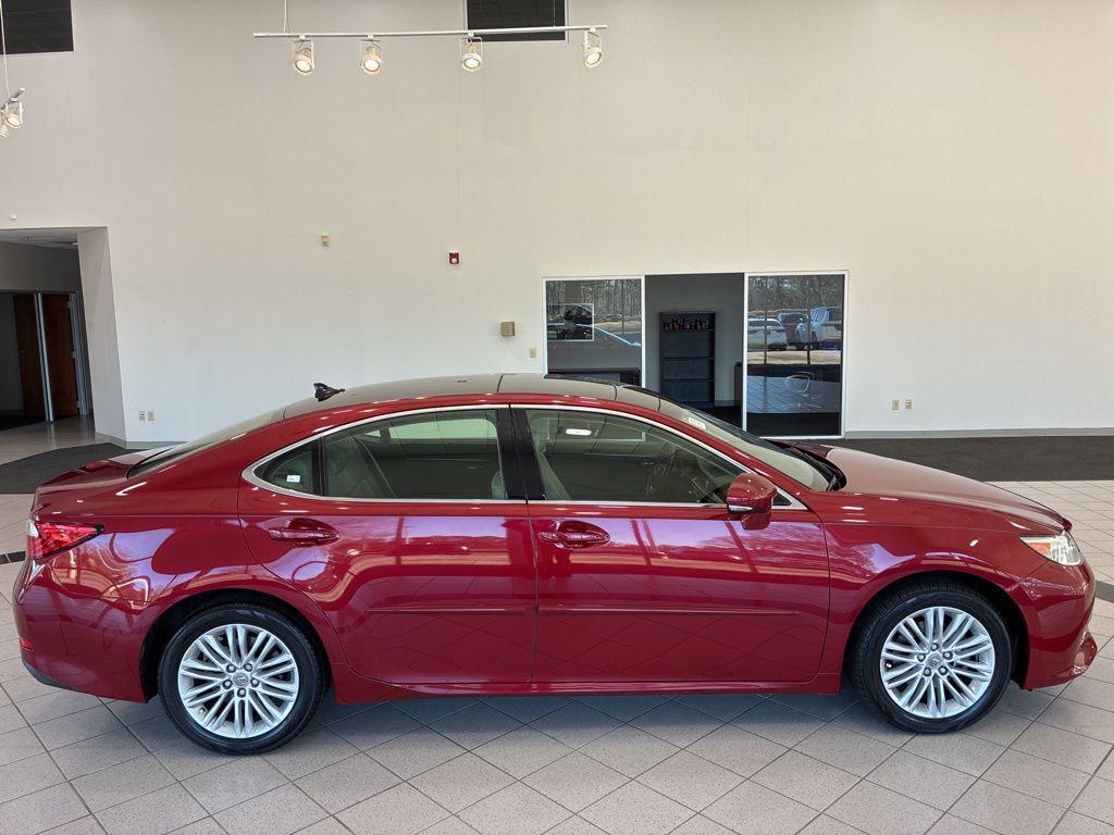 used 2015 Lexus ES 350 car, priced at $17,988