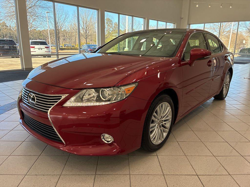 used 2015 Lexus ES 350 car, priced at $17,988