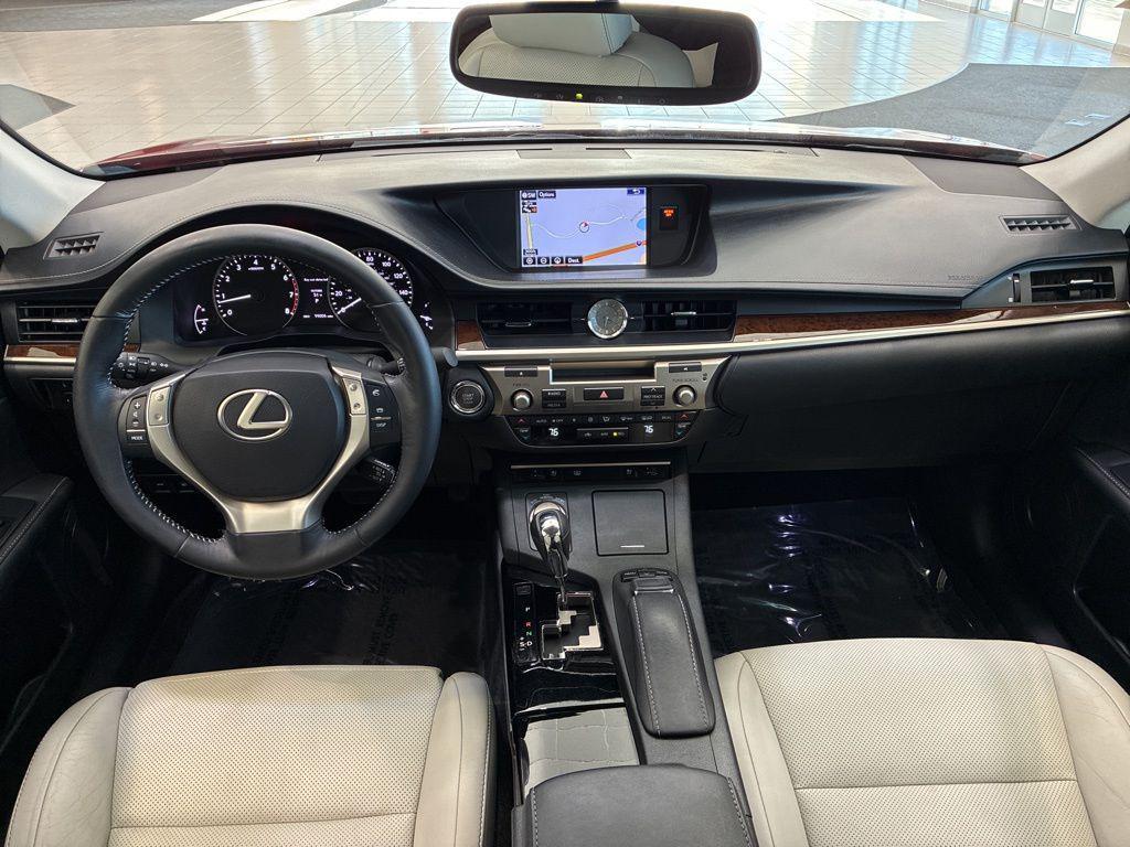 used 2015 Lexus ES 350 car, priced at $17,988