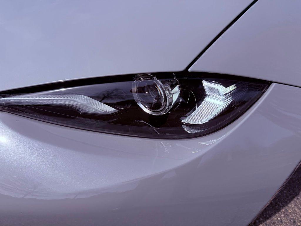 used 2024 Mazda MX-5 Miata RF car, priced at $32,888